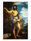 Saint John the Baptist