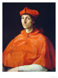 Portrait of a Cardinal