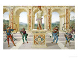 Martyrdom of Saint Sebastian
