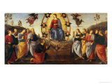 Durante Altarpiece: Assumption of the Virgin