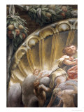 Garland of Fruit to the Left of Saint John the Baptist