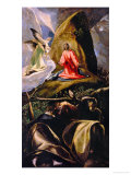 Agony in the Garden