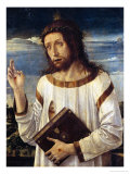 Christ Giving His Blessing