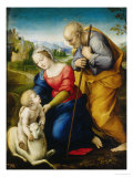 Holy Family of the Cordero