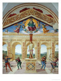 Martyrdom of Saint Sebastian
