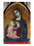 Madonna and Child