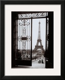 Eiffel Tower from the Trocadero