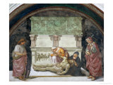 Pieta Con I SS Faustino e Pietro Parenzo