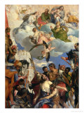 Martyrdom of Saint George