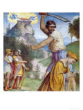 Beheading of Saint Catherine
