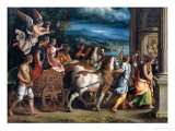 The Triumph of Titus and Vespasian
