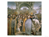 Baptism of Saint Augustine