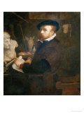 The Antiquarian  c 1530