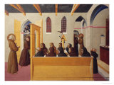 Scene from the Story of the Miser's Soul