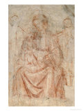 Virgin and Child