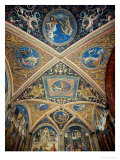 Ceiling of the Audience Chamber of the Cambio