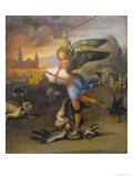 Saint Michael and the Dragon
