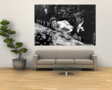 Sen John Kennedy and His Bride Jacqueline in Their Wedding Attire