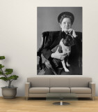 Housewife Bessie Bril  Member of the Brooklyn Grand Jury
