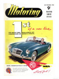 MG Convertibles  UK  1950