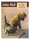 John Bull  Bones Magazine  UK  1950