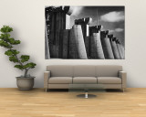 Fort Peck Dam as Featured on the Very First Cover of Life Magazine