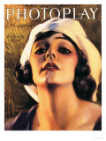 Photoplay  Ladies Beauty Glamour Magazine  UK  1920