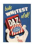Washing Powder Products Detergent  UK  1950