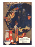 Mavis Talcum Powder  UK  1910