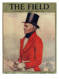 The Field  Fox Hunting Magazine  UK  1930