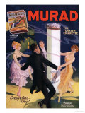 Murad  Turkish Phallic Symbols  USA  1910