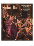John Bull  Fancy Dress Party Magazine  UK  1949
