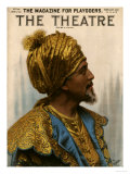 The Theatre  Aladdin Arabian Nights Magazine  USA  1912