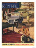 John Bull  Car Magazine  UK  1952