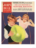 John Bull  Balloons Party Magazine  UK  1950