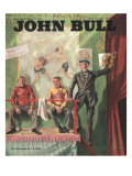 John Bull  Boxing Fairs Showmen Booths Magazine  UK  1946