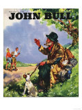John Bull  Tramps Countryside Magazine  UK  1946