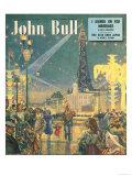 John Bull  Holiday Blackpool Seaside Magazine  UK  1949
