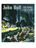 John Bull  Stage Audiences Fairies Magazine  UK  1949