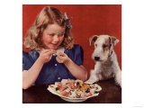 Dogs Sweets  USA  1950
