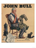 John Bull  Tailors Alterations Magazine  UK  1946