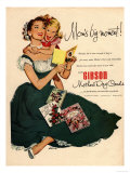 Mother's Day Cards  USA  1940