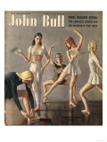 John Bull  Ballet Magazine  UK  1949