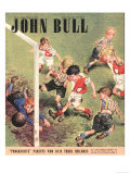 John Bull  Football Magazine  UK  1948
