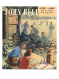 John Bull  Cricket Magazine  UK  1948