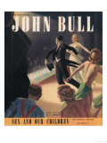 John Bull  Stage Musicals Dancers Magazine  UK  1946