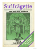 The Suffragettes  Suffragettes Womens Rights Votes For Women Magazine  UK  1913