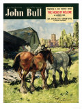 John Bull  Horses Magazine  UK  1950