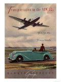 Aviation Hawker Siddeley Cars Aeroplanes Air  UK  1940