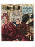 John Bull  Public Transport Magazine  UK  1949